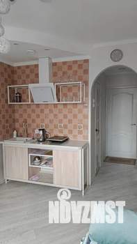 Студия квартира, посуточно, 17м2, 3/4 этаж