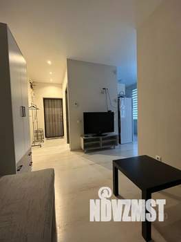 1-к квартира, посуточно, 29м2, 3/3 этаж