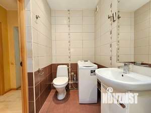 1-к квартира, посуточно, 40м2, 3/5 этаж