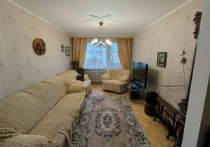 3-к квартира, на длительный срок, 62м2, 7/10 этаж