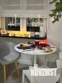 1-к квартира, посуточно, 35м2, 6/9 этаж