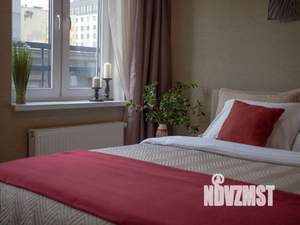 1-к квартира, посуточно, 54м2, 1/1 этаж