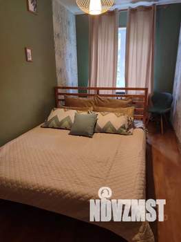 2-к квартира, посуточно, 45м2, 3/5 этаж
