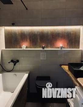 1-к квартира, посуточно, 40м2, 2/4 этаж