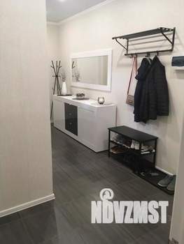 1-к квартира, посуточно, 53м2, 1/1 этаж