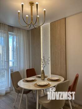 1-к квартира, на длительный срок, 44м2, 5/25 этаж