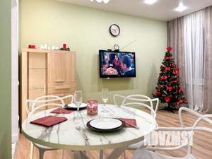 2-к квартира, посуточно, 41м2, 1/1 этаж