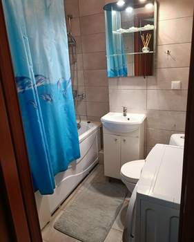 1-к квартира, на длительный срок, 32м2, 1/8 этаж