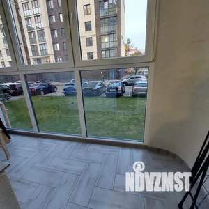 1-к квартира, посуточно, 40м2, 1/9 этаж