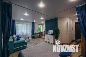 1-к квартира, посуточно, 33м2, 3/5 этаж