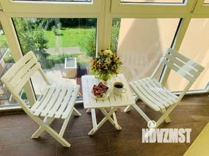 2-к квартира, посуточно, 54м2, 1/1 этаж