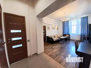 3-к квартира, посуточно, 75м2, 3/4 этаж