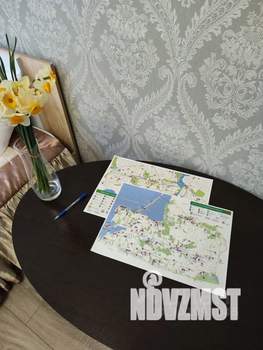 1-к квартира, посуточно, 38м2, 2/3 этаж