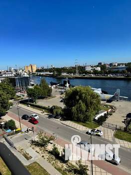 1-к квартира, посуточно, 45м2, 6/10 этаж