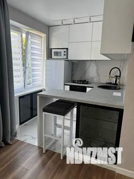 Студия квартира, посуточно, 21м2, 3/5 этаж