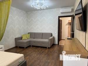 1-к квартира, посуточно, 50м2, 6/10 этаж