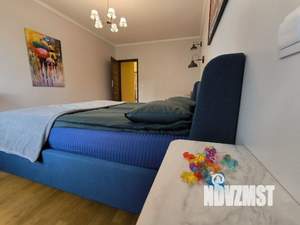 2-к квартира, посуточно, 70м2, 1/1 этаж