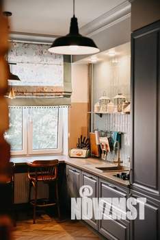 1-к квартира, посуточно, 41м2, 2/8 этаж