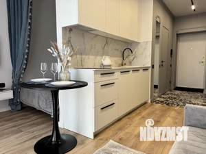 1-к квартира, посуточно, 27м2, 1/1 этаж
