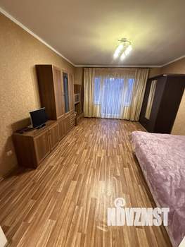 1-к квартира, на длительный срок, 52м2, 4/6 этаж