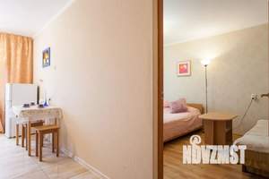 1-к квартира, посуточно, 37м2, 4/9 этаж