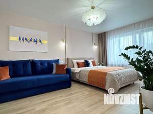 2-к квартира, посуточно, 55м2, 7/9 этаж
