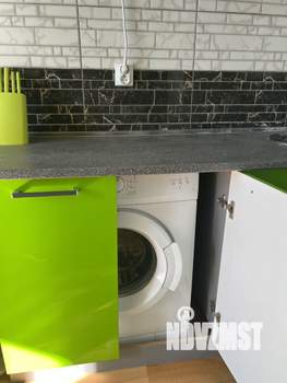 1-к квартира, на длительный срок, 38м2, 2/13 этаж