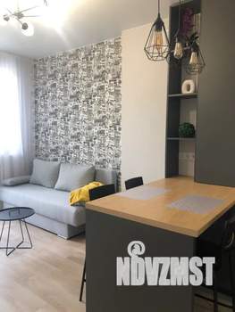 1-к квартира, посуточно, 42м2, 9/10 этаж