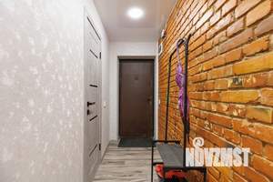 1-к квартира, посуточно, 26м2, 2/3 этаж