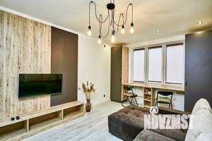 1-к квартира, посуточно, 54м2, 1/1 этаж