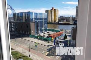 1-к квартира, посуточно, 45м2, 5/8 этаж