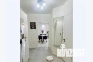 1-к квартира, посуточно, 43м2, 7/9 этаж