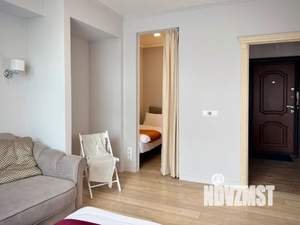 1-к квартира, посуточно, 45м2, 2/10 этаж