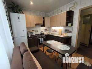 1-к квартира, посуточно, 36м2, 1/1 этаж