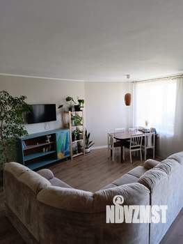 3-к квартира, посуточно, 70м2, 8/10 этаж