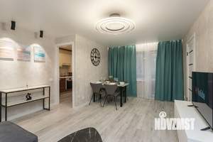 2-к квартира, посуточно, 45м2, 2/4 этаж