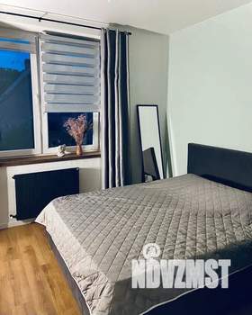 1-к квартира, посуточно, 40м2, 2/4 этаж