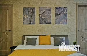 1-к квартира, посуточно, 50м2, 1/1 этаж
