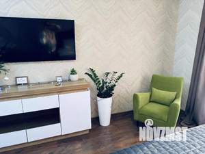 1-к квартира, посуточно, 45м2, 1/1 этаж