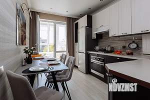 1-к квартира, посуточно, 37м2, 4/9 этаж