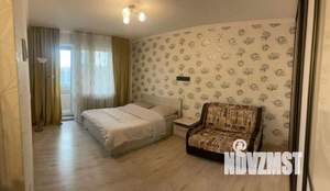 1-к квартира, посуточно, 55м2, 1/1 этаж