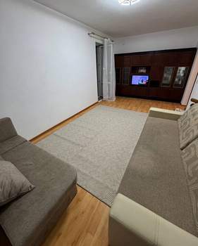 1-к квартира, на длительный срок, 43м2, 1/5 этаж