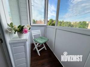 1-к квартира, посуточно, 36м2, 4/5 этаж