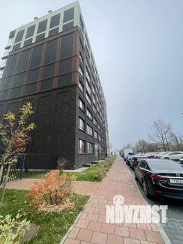 Студия квартира, посуточно, 27м2, 7/9 этаж