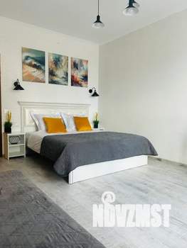 1-к квартира, посуточно, 42м2, 2/9 этаж