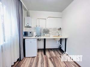1-к квартира, посуточно, 43м2, 1/1 этаж