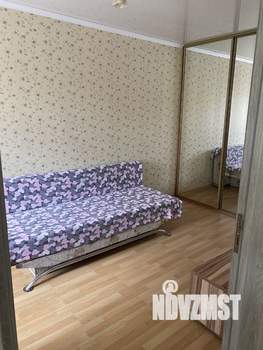 2-к квартира, посуточно, 44м2, 1/5 этаж