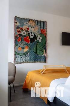 2-к квартира, посуточно, 43м2, 3/4 этаж