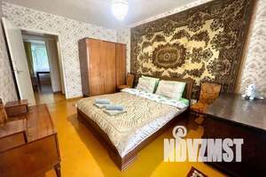 2-к квартира, посуточно, 64м2, 1/9 этаж