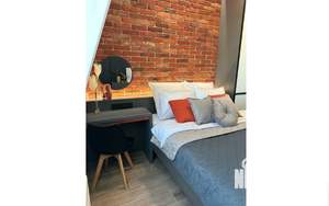 1-к квартира, посуточно, 50м2, 1/1 этаж